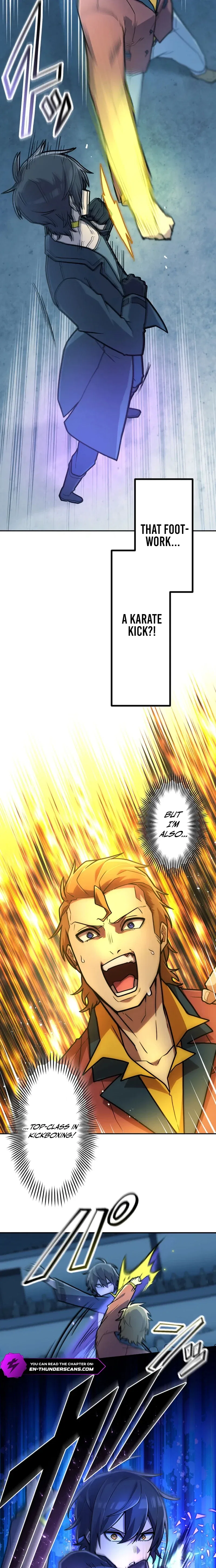 I Became an S-Rank Hunter with the Demon Lord App Chapter 114 – Page 20