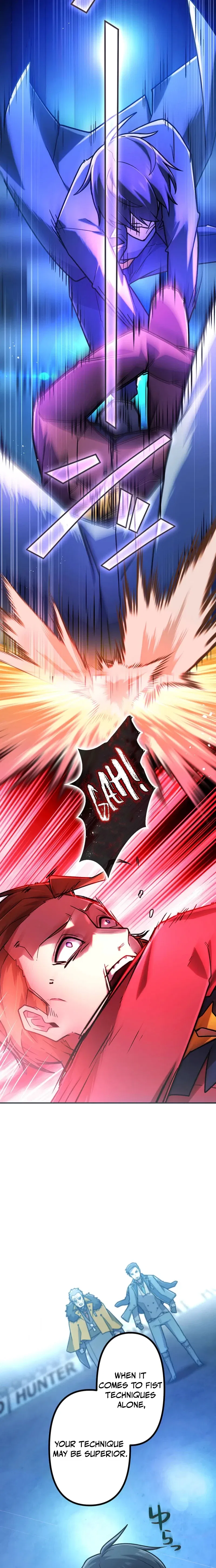 I Became an S-Rank Hunter with the Demon Lord App Chapter 114 – Page 22