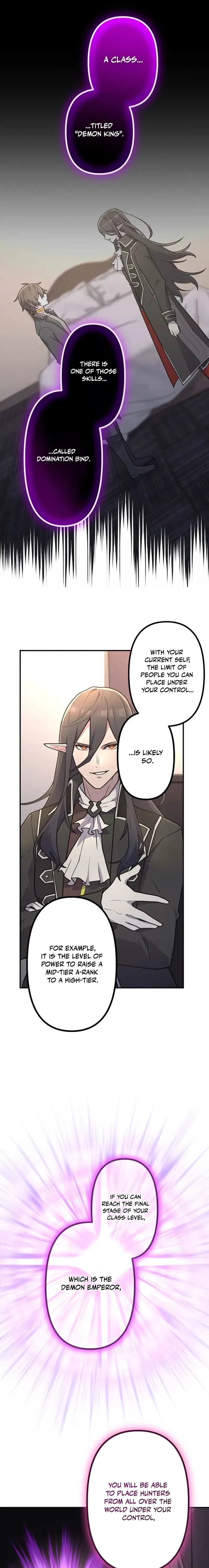 I Became an S-Rank Hunter with the Demon Lord App Chapter 111 – Page 7