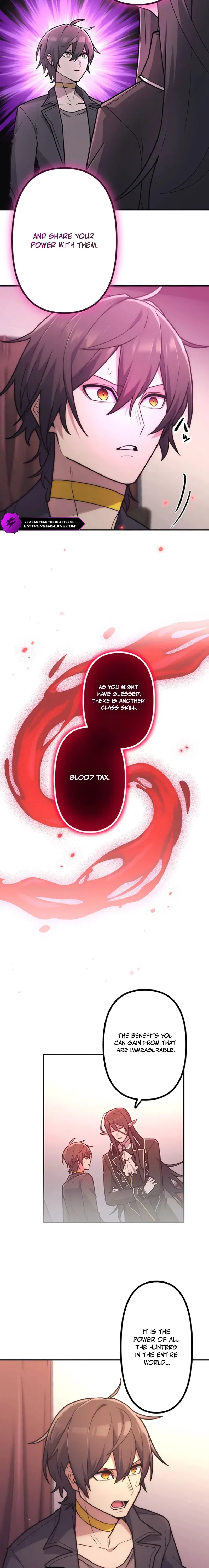 I Became an S-Rank Hunter with the Demon Lord App Chapter 111 – Page 8