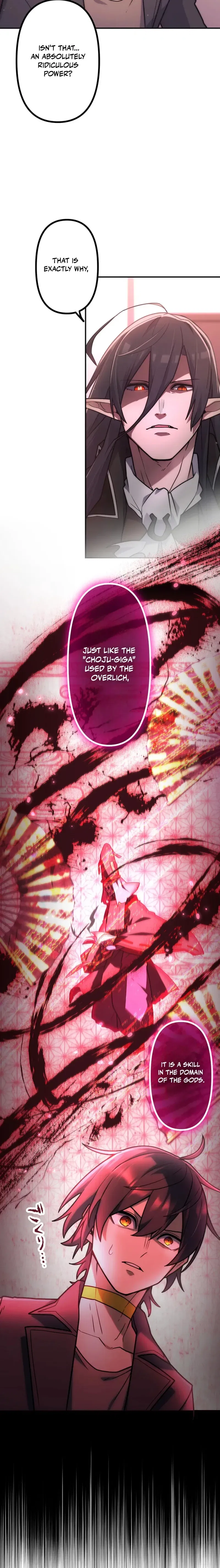 I Became an S-Rank Hunter with the Demon Lord App Chapter 111 – Page 9