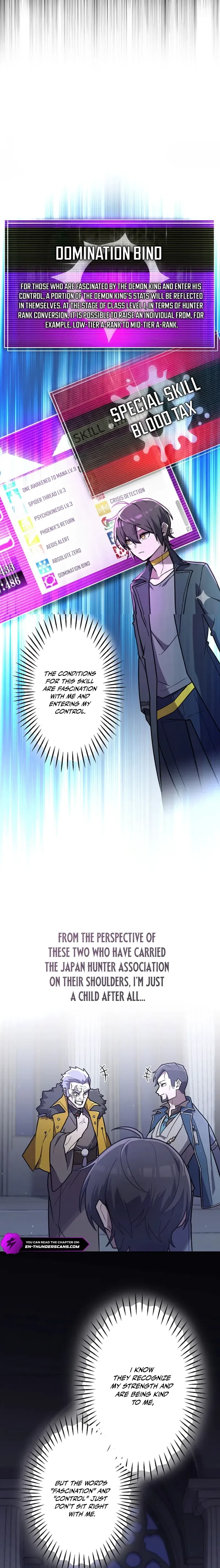 I Became an S-Rank Hunter with the Demon Lord App Chapter 111 – Page 10