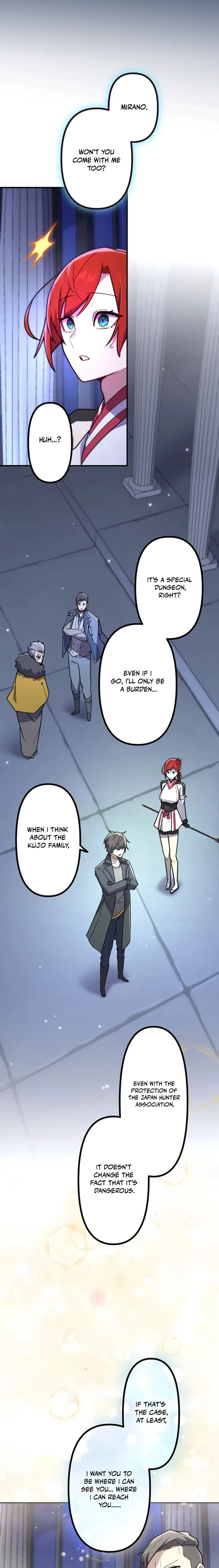 I Became an S-Rank Hunter with the Demon Lord App Chapter 111 – Page 13