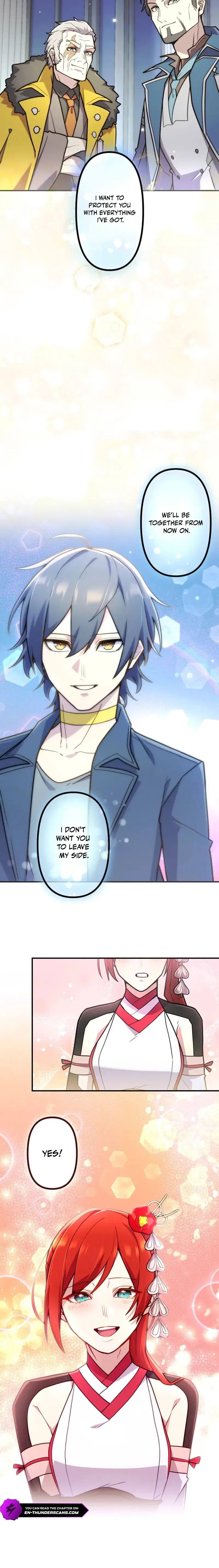 I Became an S-Rank Hunter with the Demon Lord App Chapter 111 – Page 14