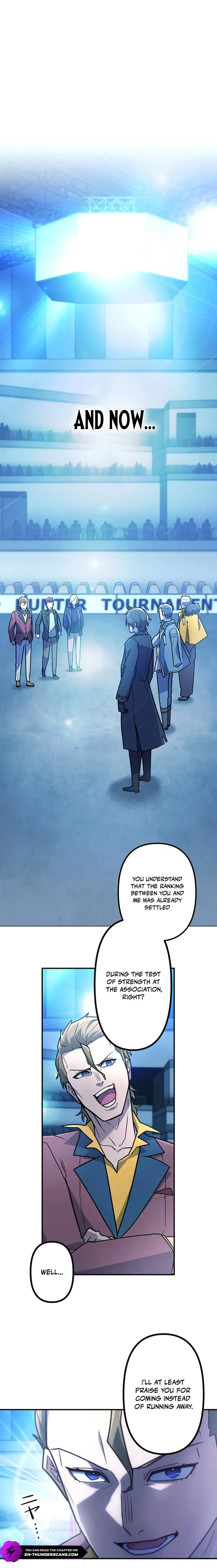I Became an S-Rank Hunter with the Demon Lord App Chapter 111 – Page 15