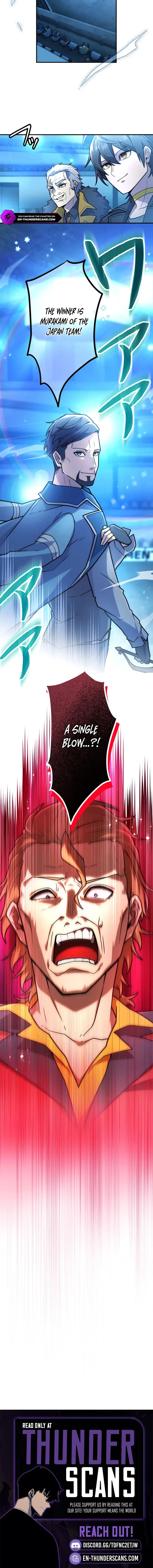 I Became an S-Rank Hunter with the Demon Lord App Chapter 111 – Page 21