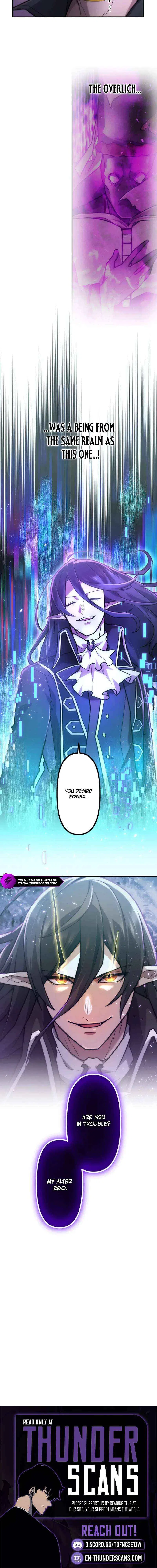 I Became an S-Rank Hunter with the Demon Lord App Chapter 109 – Page 11