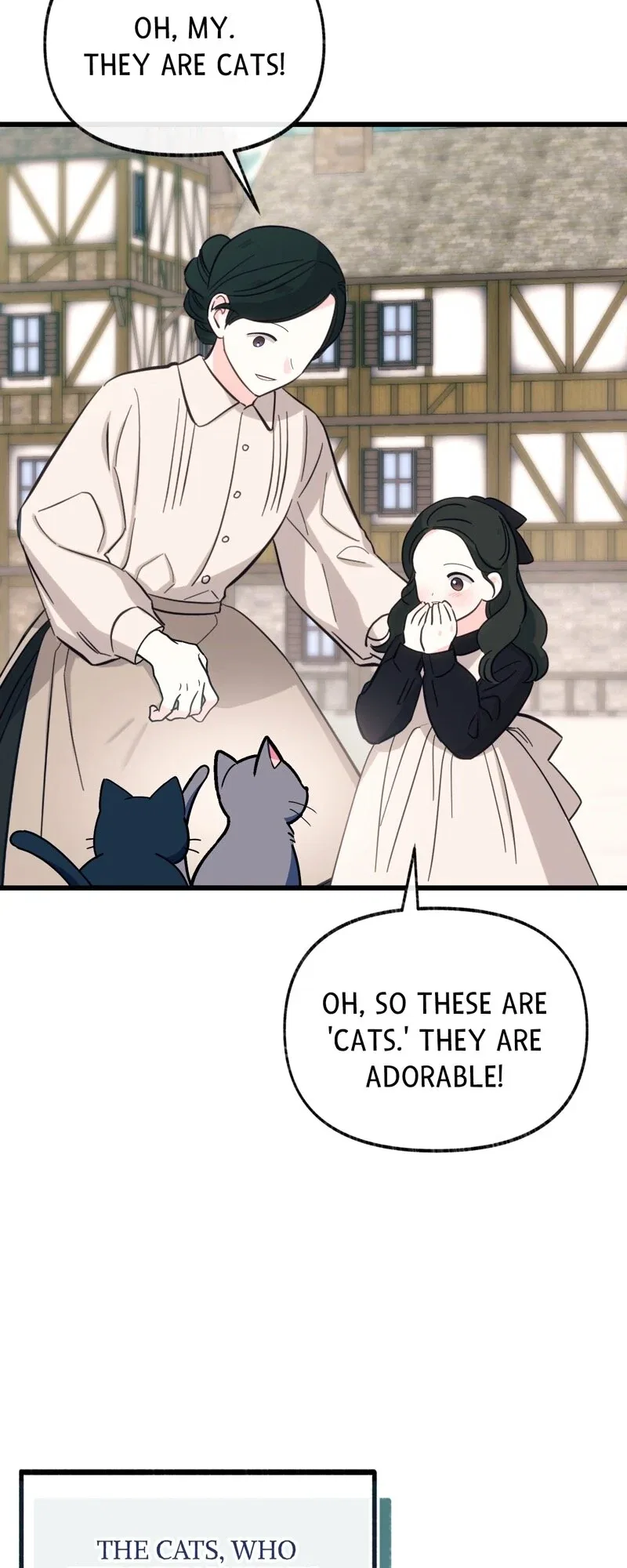 The Possesive Tyrant and His Sleepy Cat Chapter 70 – Page 3