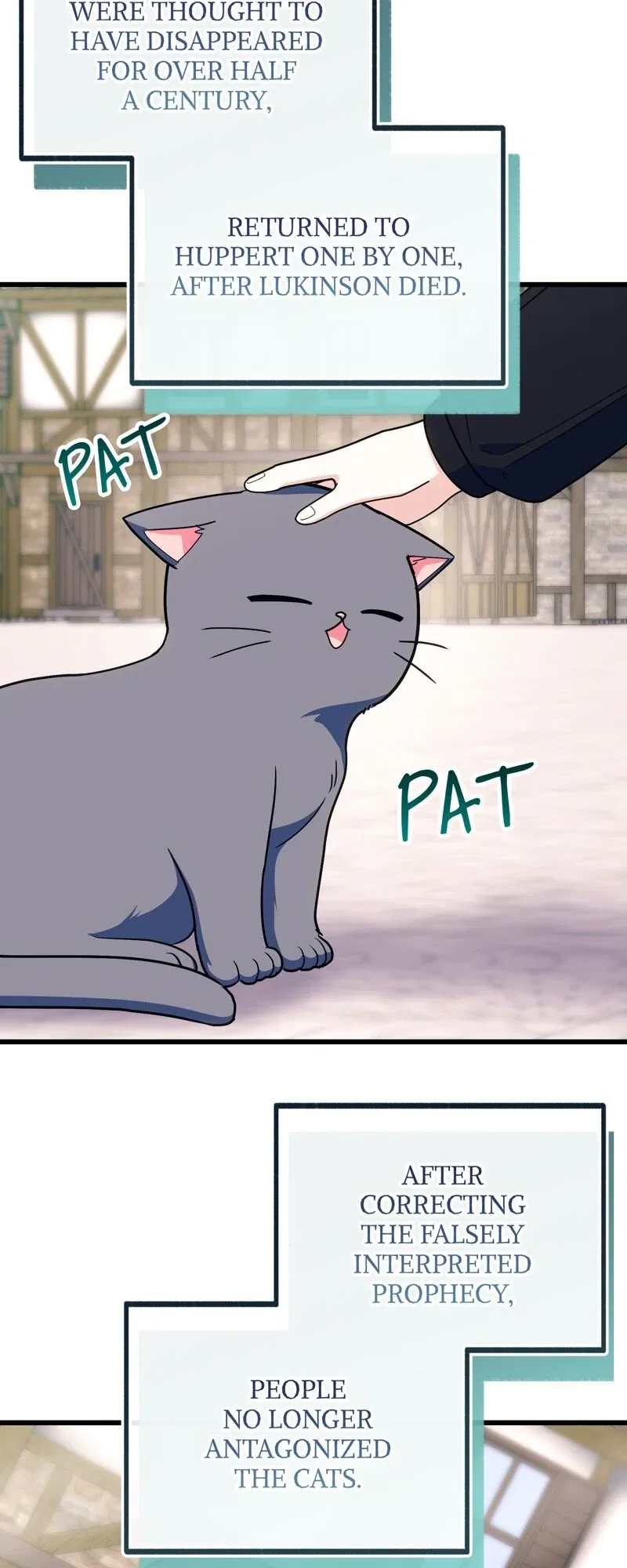 The Possesive Tyrant and His Sleepy Cat Chapter 70 – Page 4