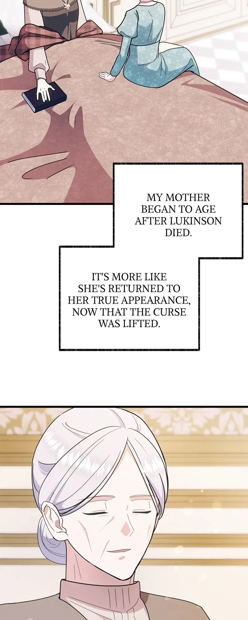 The Possesive Tyrant and His Sleepy Cat Chapter 70 – Page 25