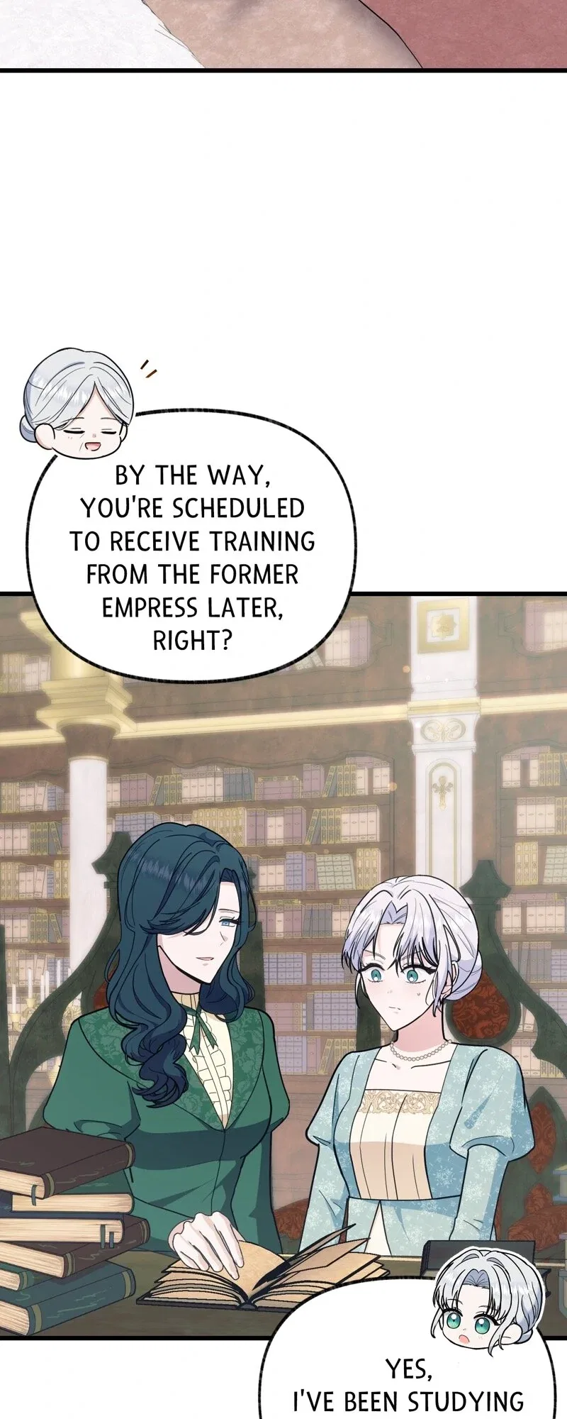 The Possesive Tyrant and His Sleepy Cat Chapter 70 – Page 29