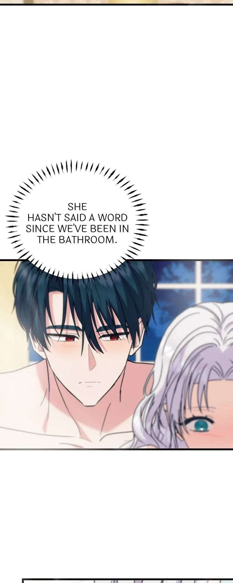 The Possesive Tyrant and His Sleepy Cat Chapter 70 – Page 43