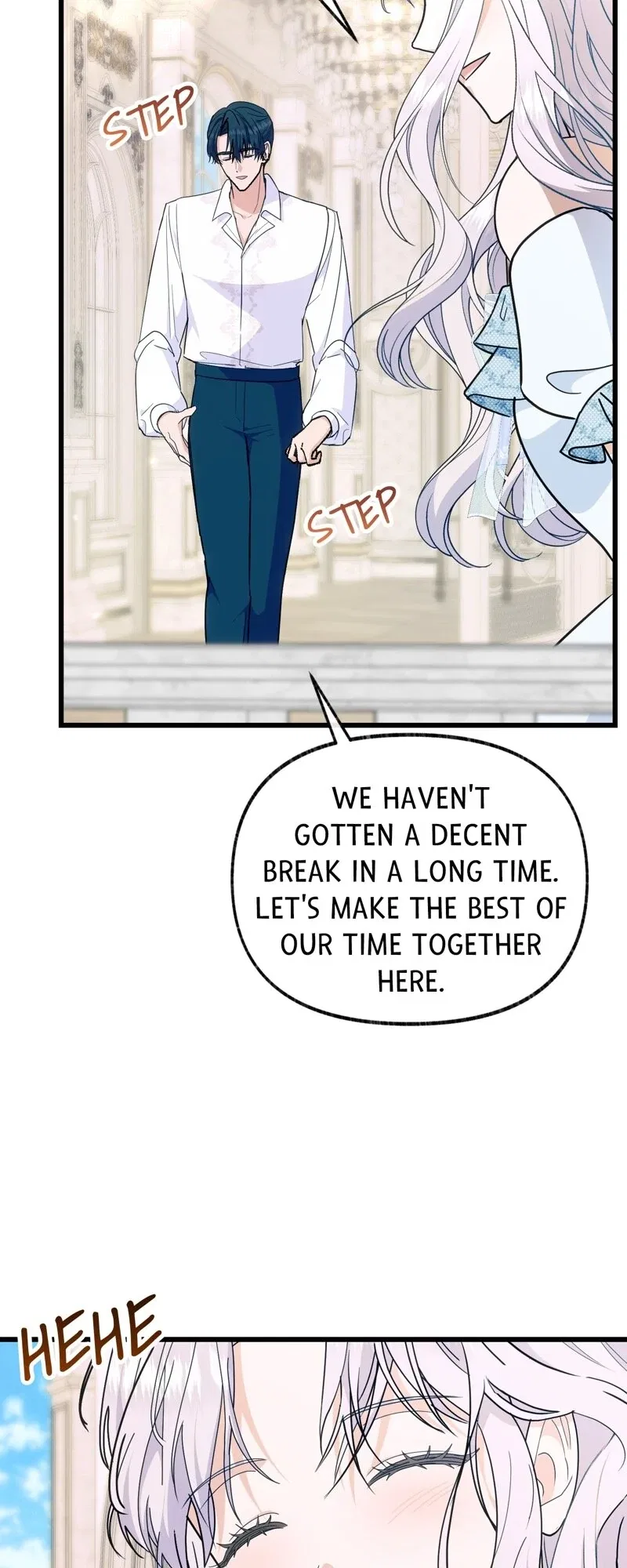 The Possesive Tyrant and His Sleepy Cat Chapter 70 – Page 53