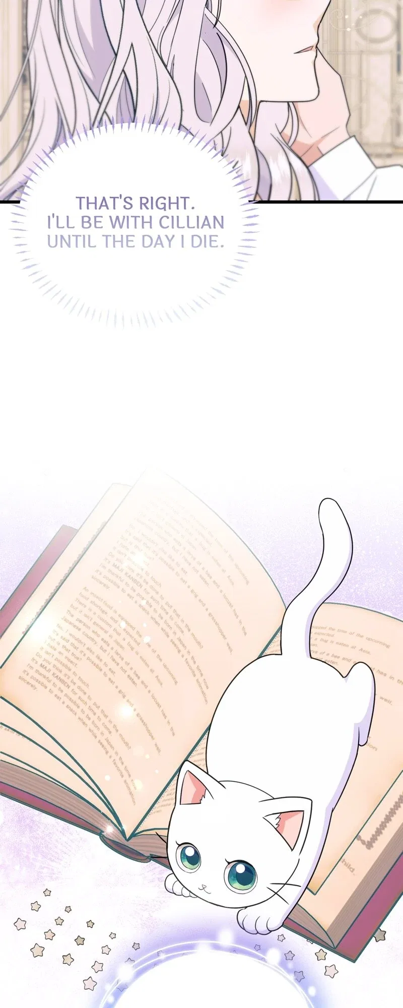 The Possesive Tyrant and His Sleepy Cat Chapter 70 – Page 57