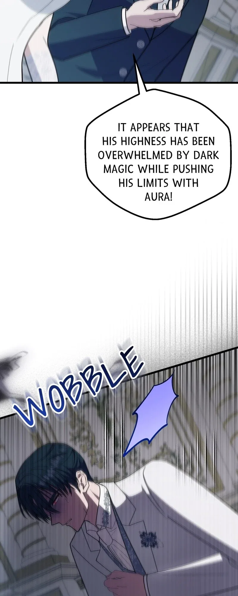 The Possesive Tyrant and His Sleepy Cat Chapter 69 – Page 9