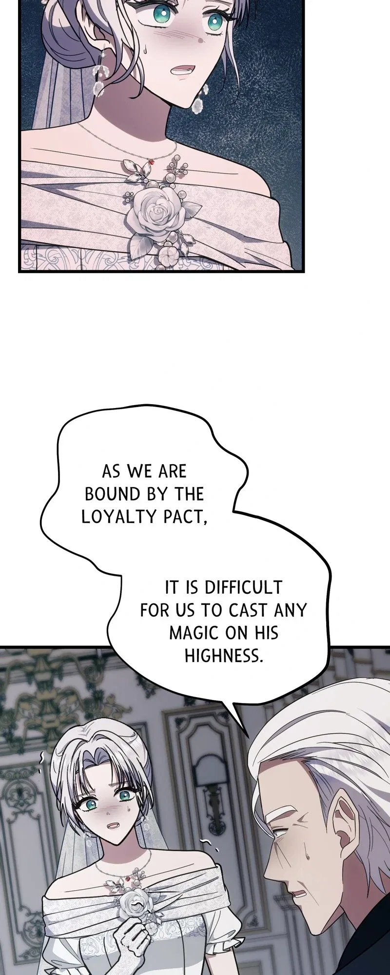 The Possesive Tyrant and His Sleepy Cat Chapter 69 – Page 12
