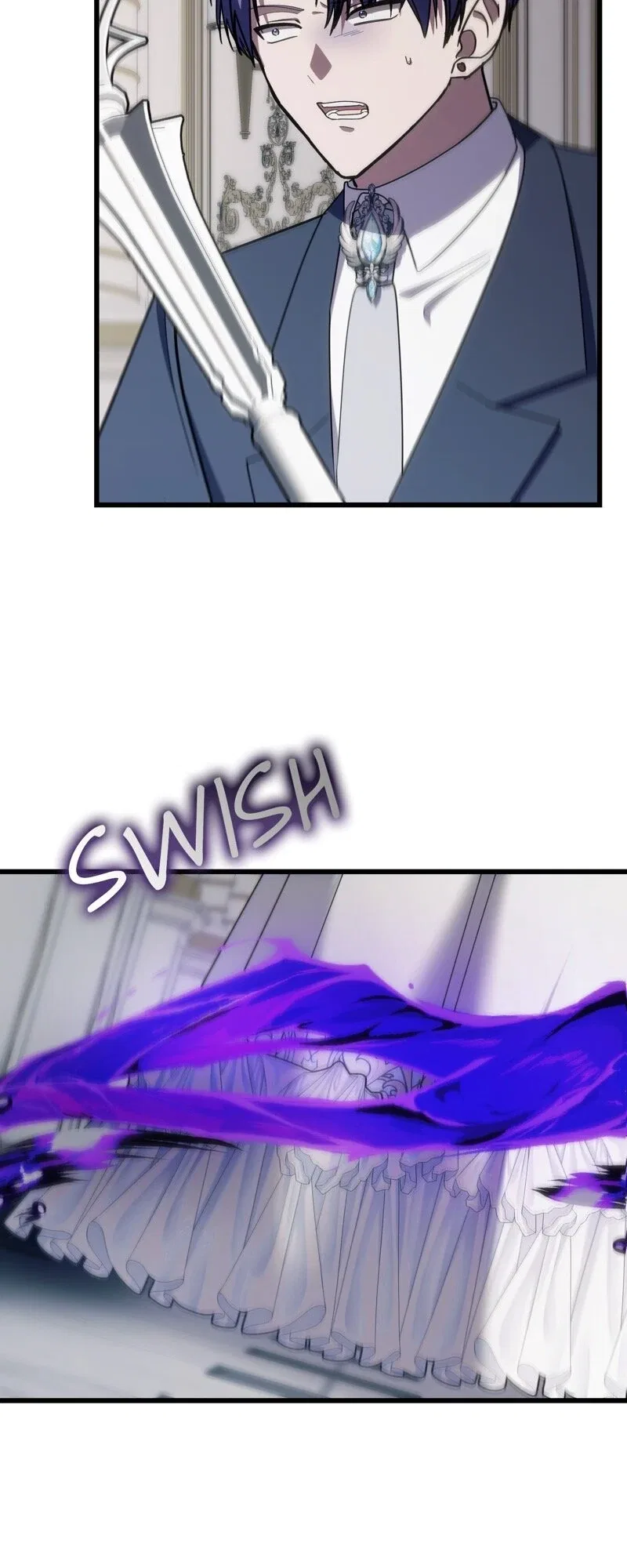 The Possesive Tyrant and His Sleepy Cat Chapter 68 – Page 27