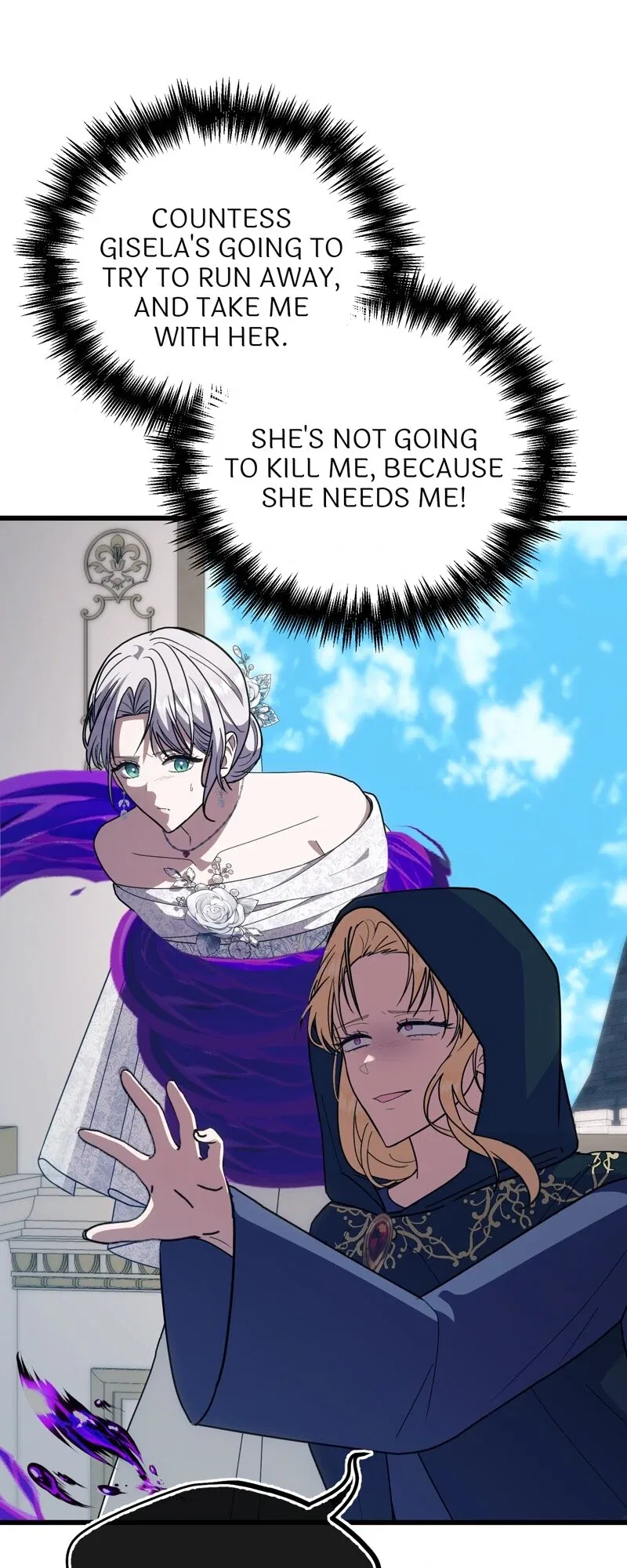 The Possesive Tyrant and His Sleepy Cat Chapter 68 – Page 38