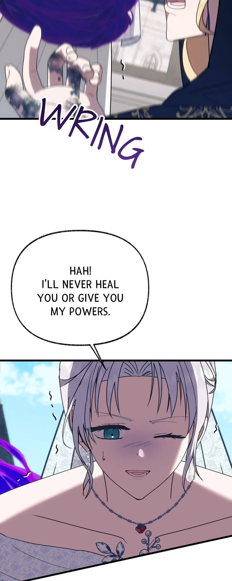 The Possesive Tyrant and His Sleepy Cat Chapter 68 – Page 42