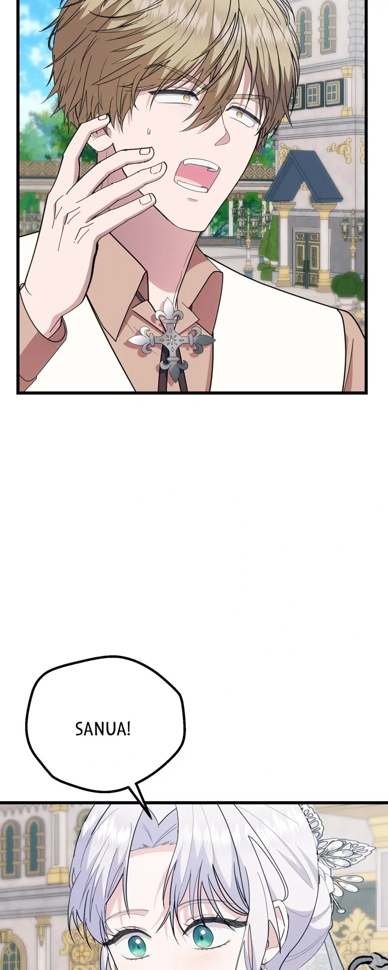 The Possesive Tyrant and His Sleepy Cat Chapter 68 – Page 57