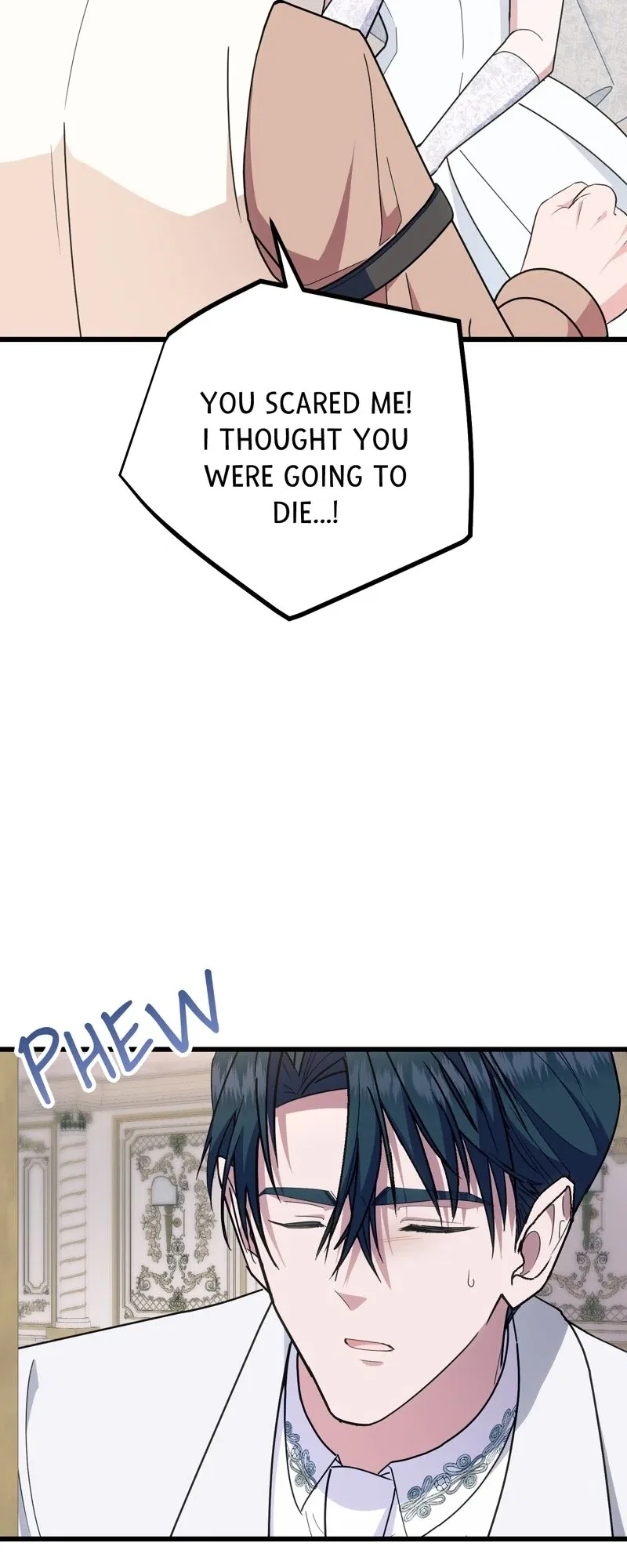 The Possesive Tyrant and His Sleepy Cat Chapter 68 – Page 59