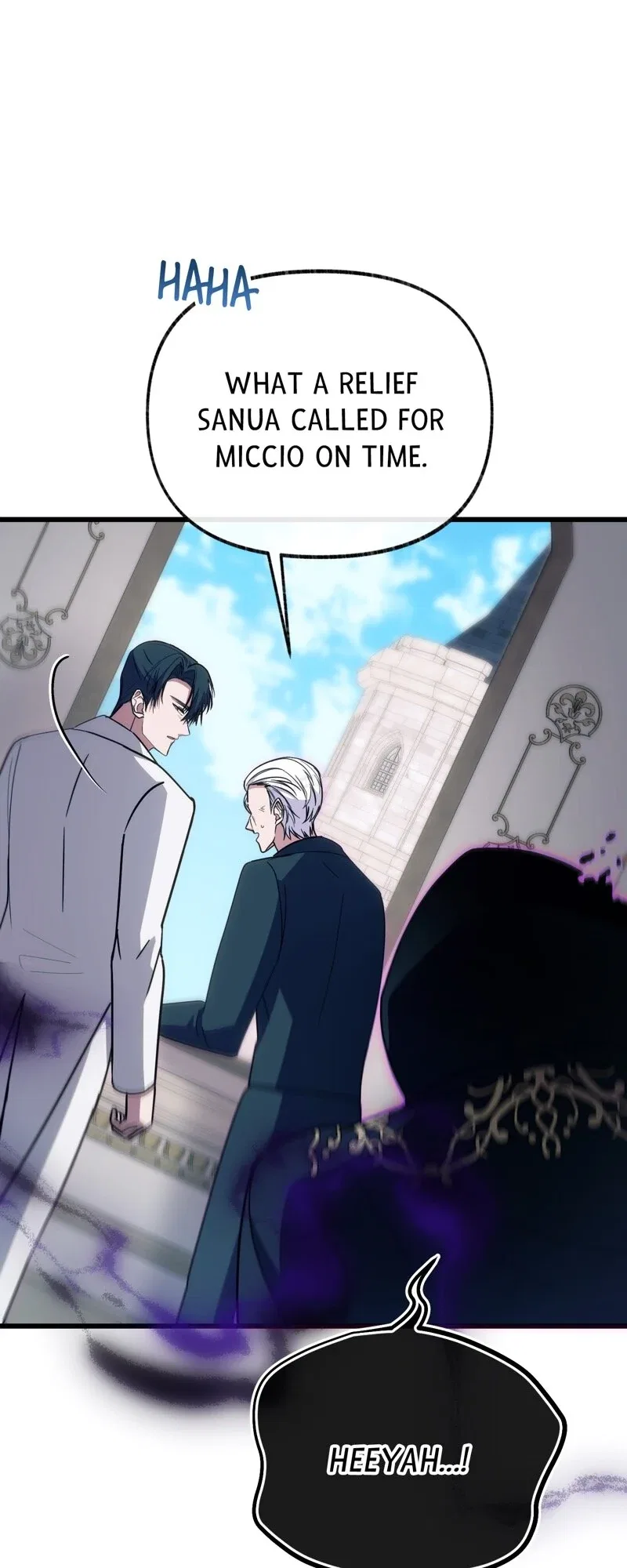 The Possesive Tyrant and His Sleepy Cat Chapter 68 – Page 60