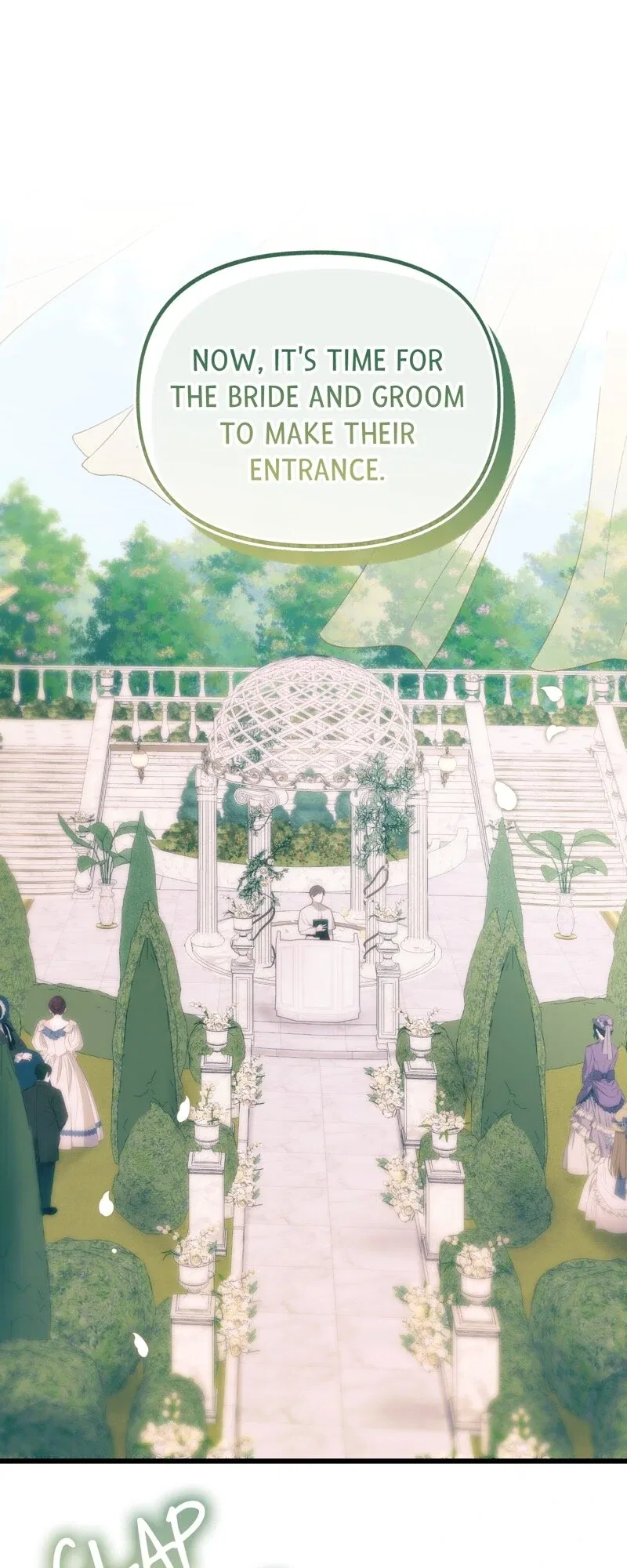 The Possesive Tyrant and His Sleepy Cat Chapter 67 – Page 1