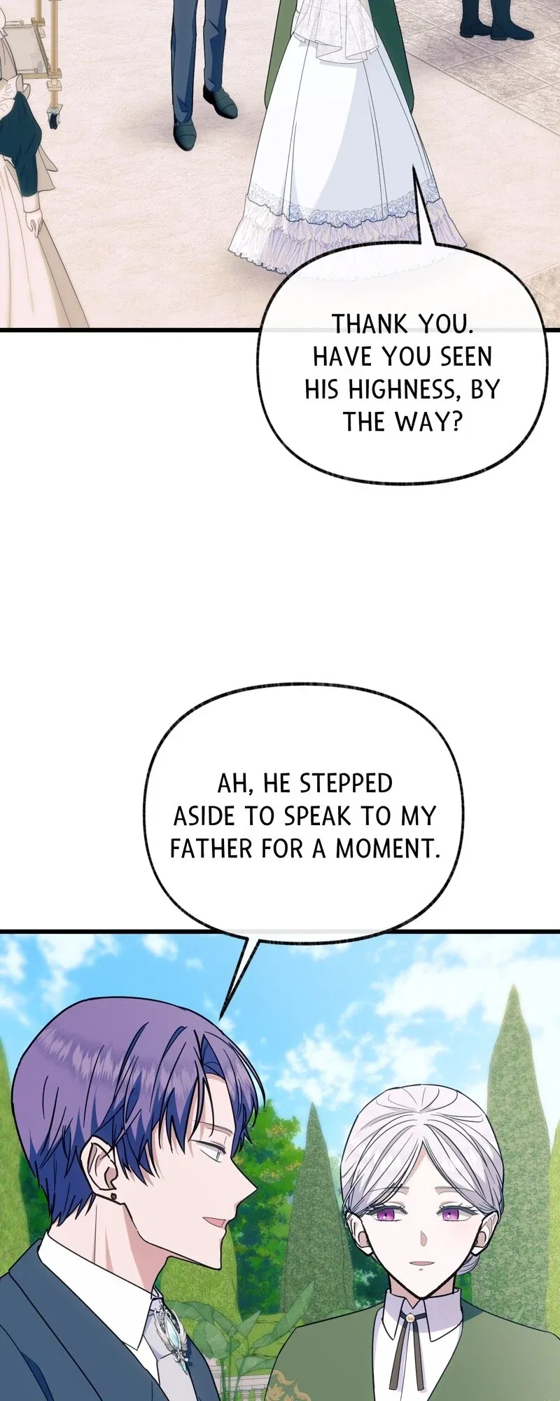 The Possesive Tyrant and His Sleepy Cat Chapter 67 – Page 14