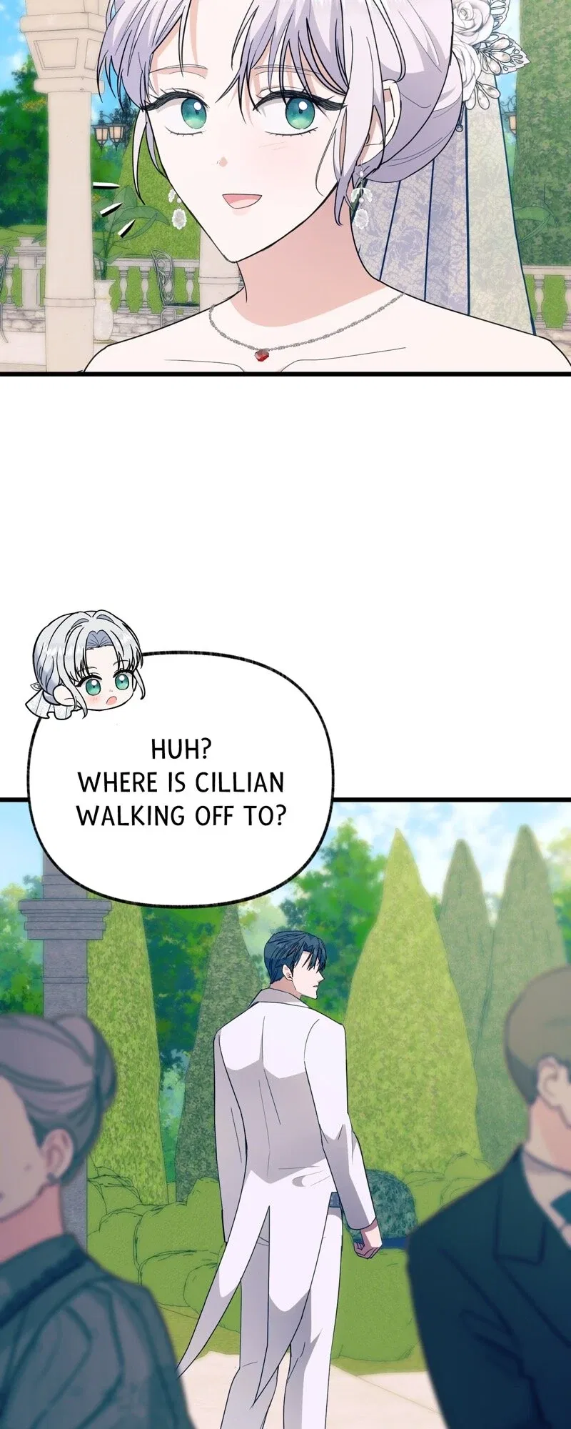 The Possesive Tyrant and His Sleepy Cat Chapter 67 – Page 19