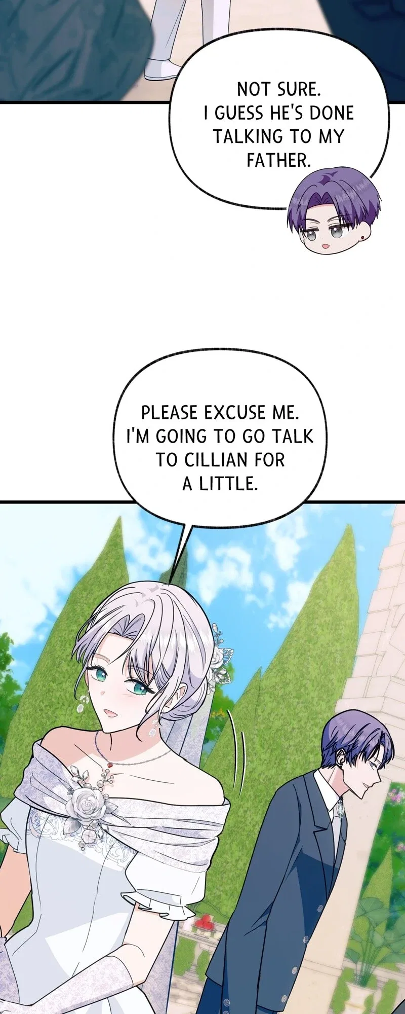 The Possesive Tyrant and His Sleepy Cat Chapter 67 – Page 20