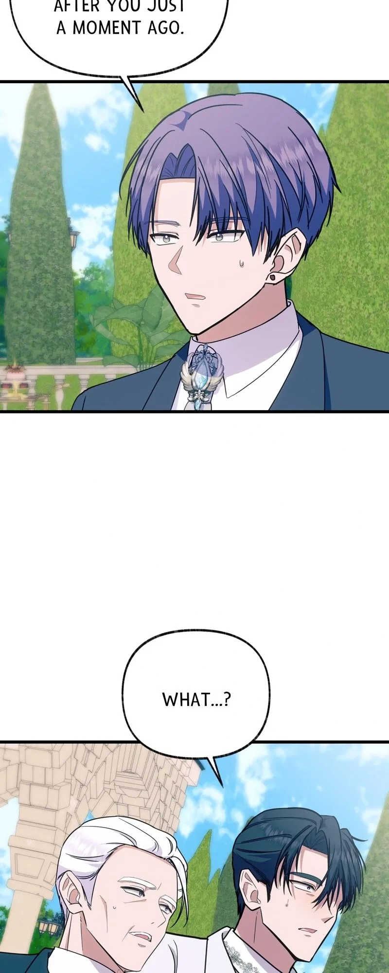 The Possesive Tyrant and His Sleepy Cat Chapter 67 – Page 37
