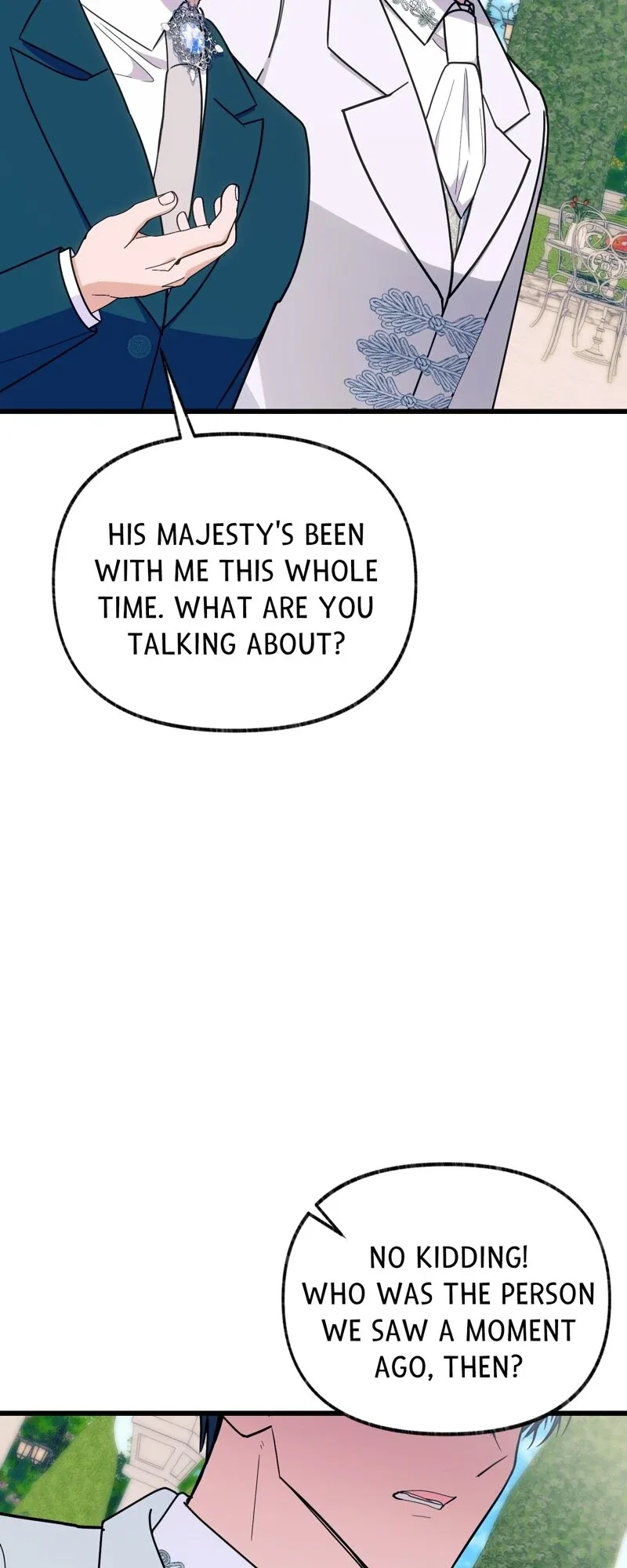 The Possesive Tyrant and His Sleepy Cat Chapter 67 – Page 38