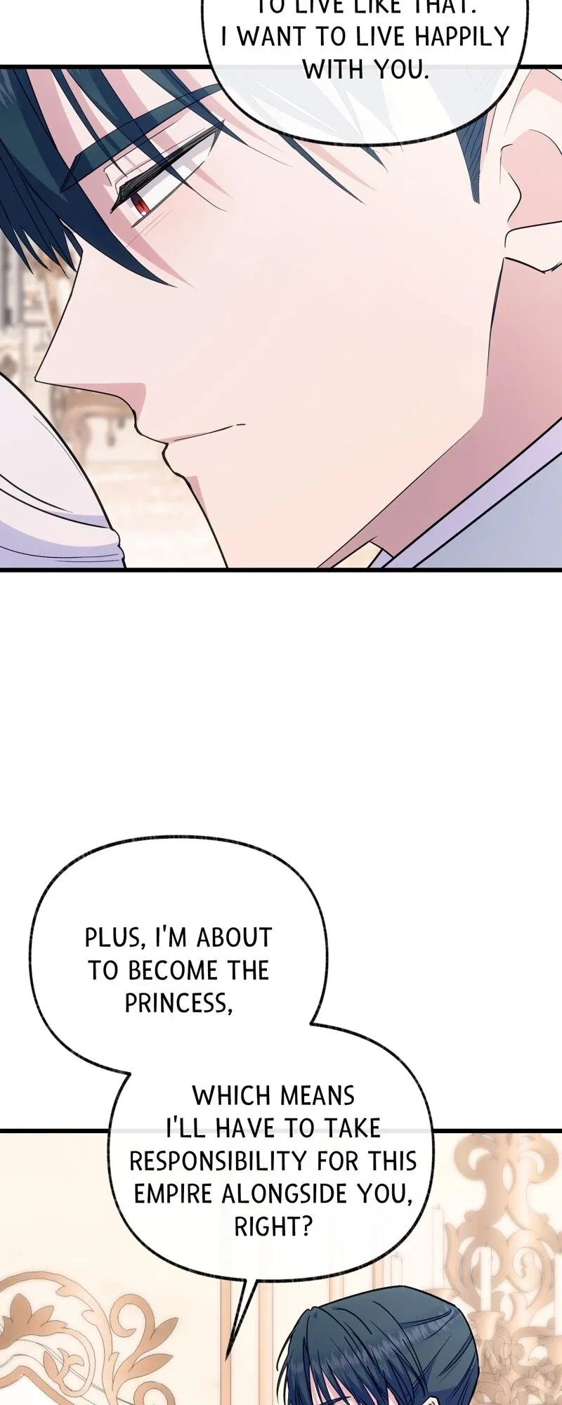 The Possesive Tyrant and His Sleepy Cat Chapter 66 – Page 41