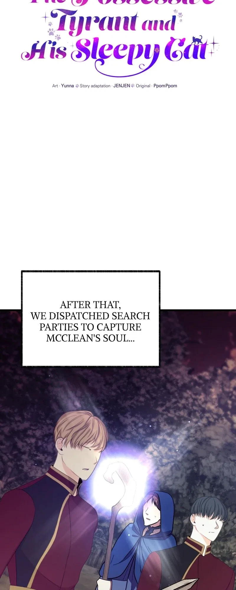 The Possesive Tyrant and His Sleepy Cat Chapter 65 – Page 11