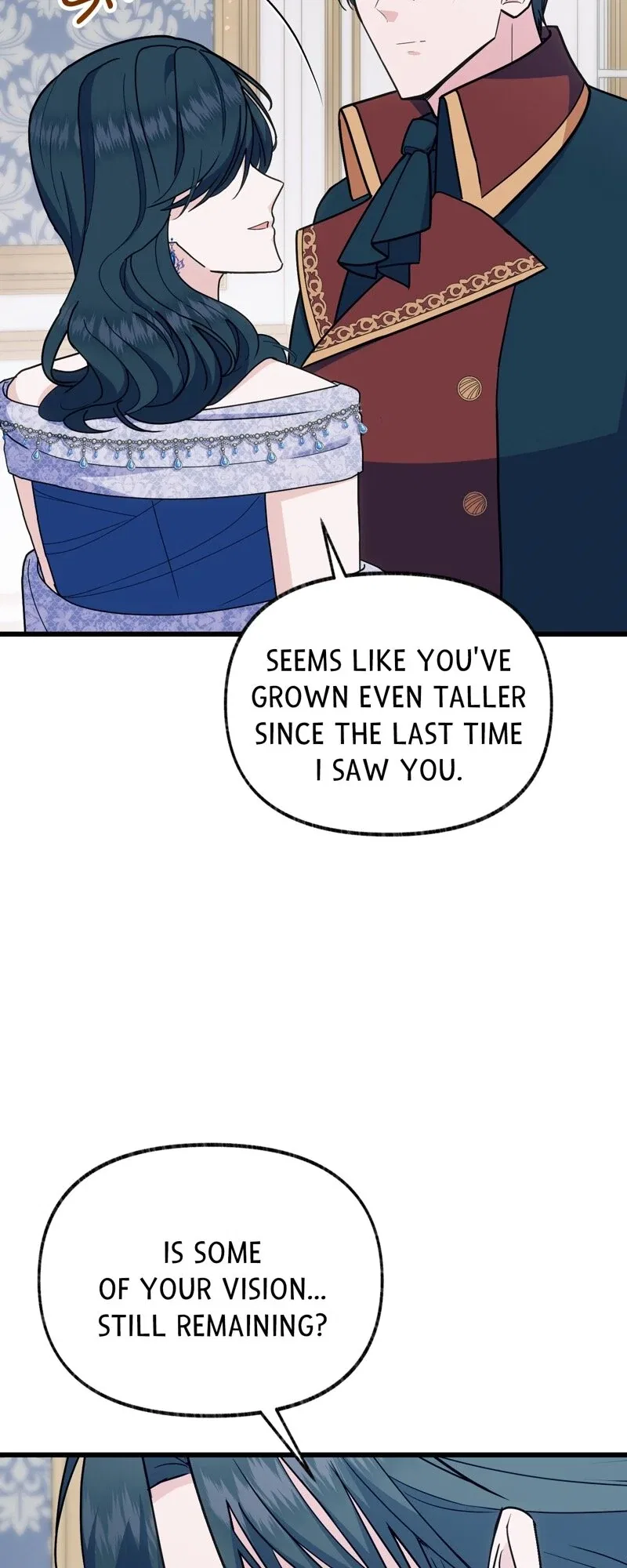 The Possesive Tyrant and His Sleepy Cat Chapter 65 – Page 31