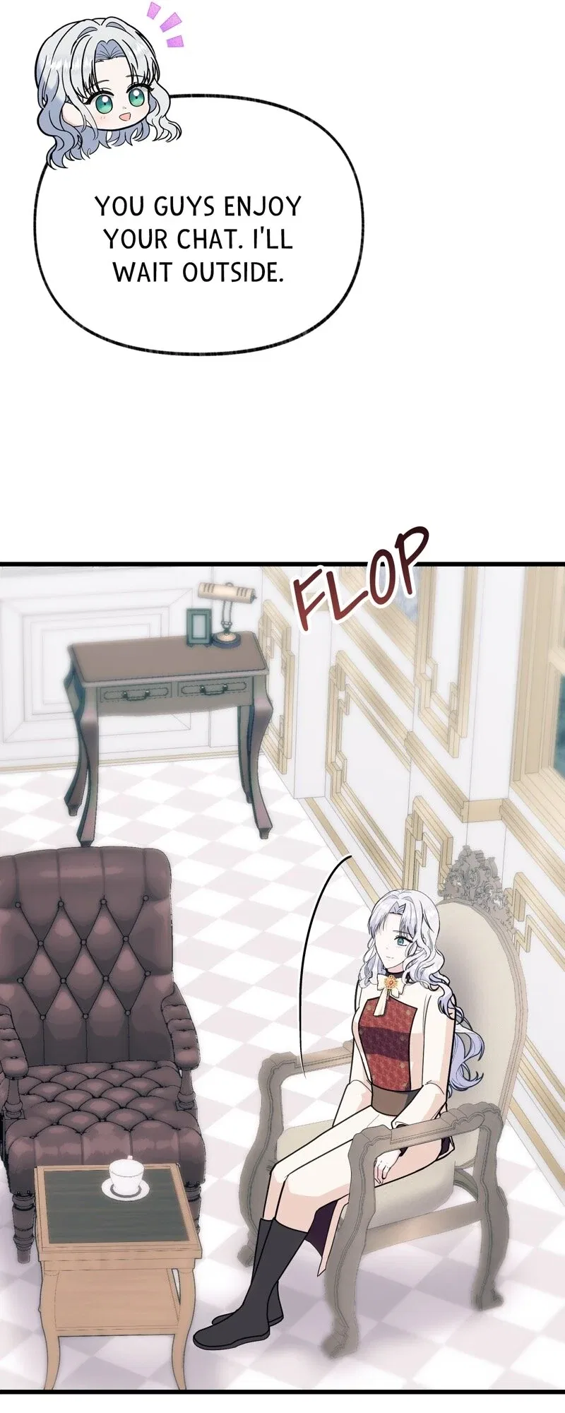 The Possesive Tyrant and His Sleepy Cat Chapter 65 – Page 34