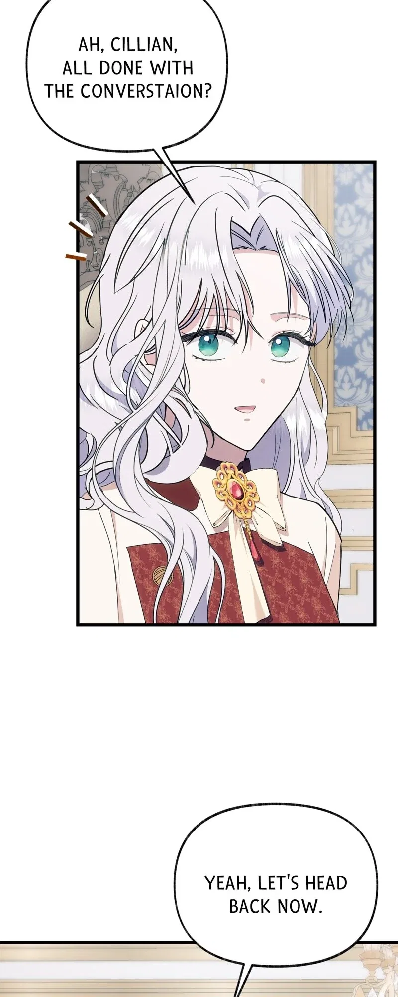 The Possesive Tyrant and His Sleepy Cat Chapter 65 – Page 42