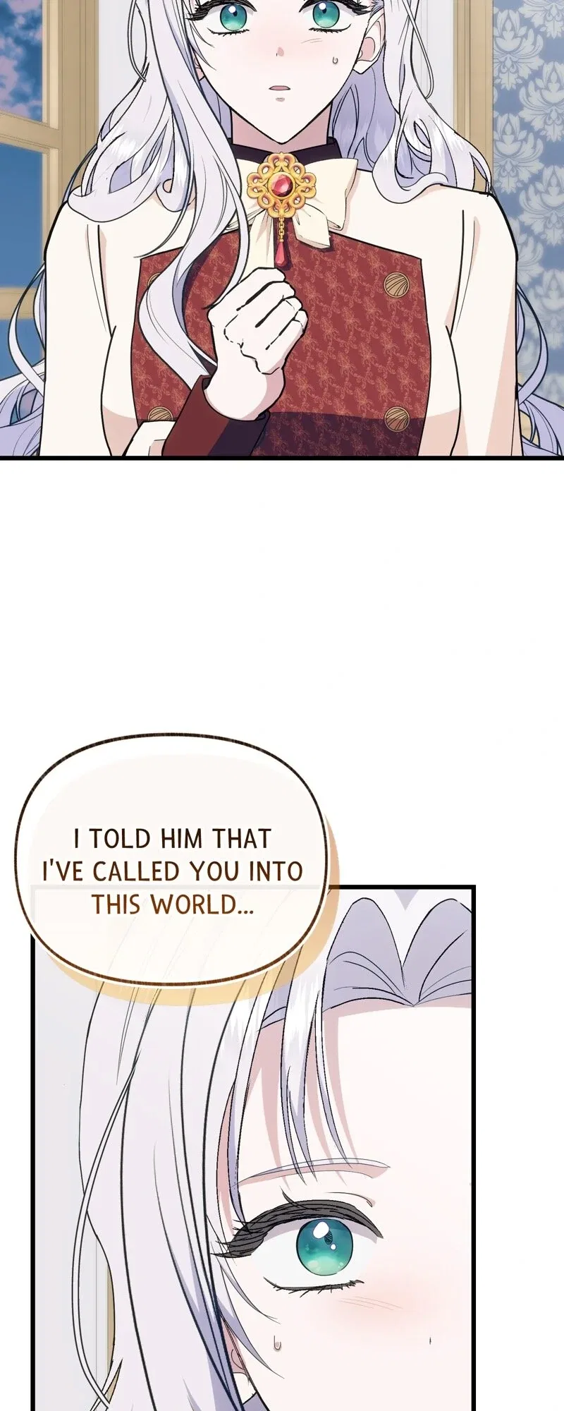 The Possesive Tyrant and His Sleepy Cat Chapter 65 – Page 46