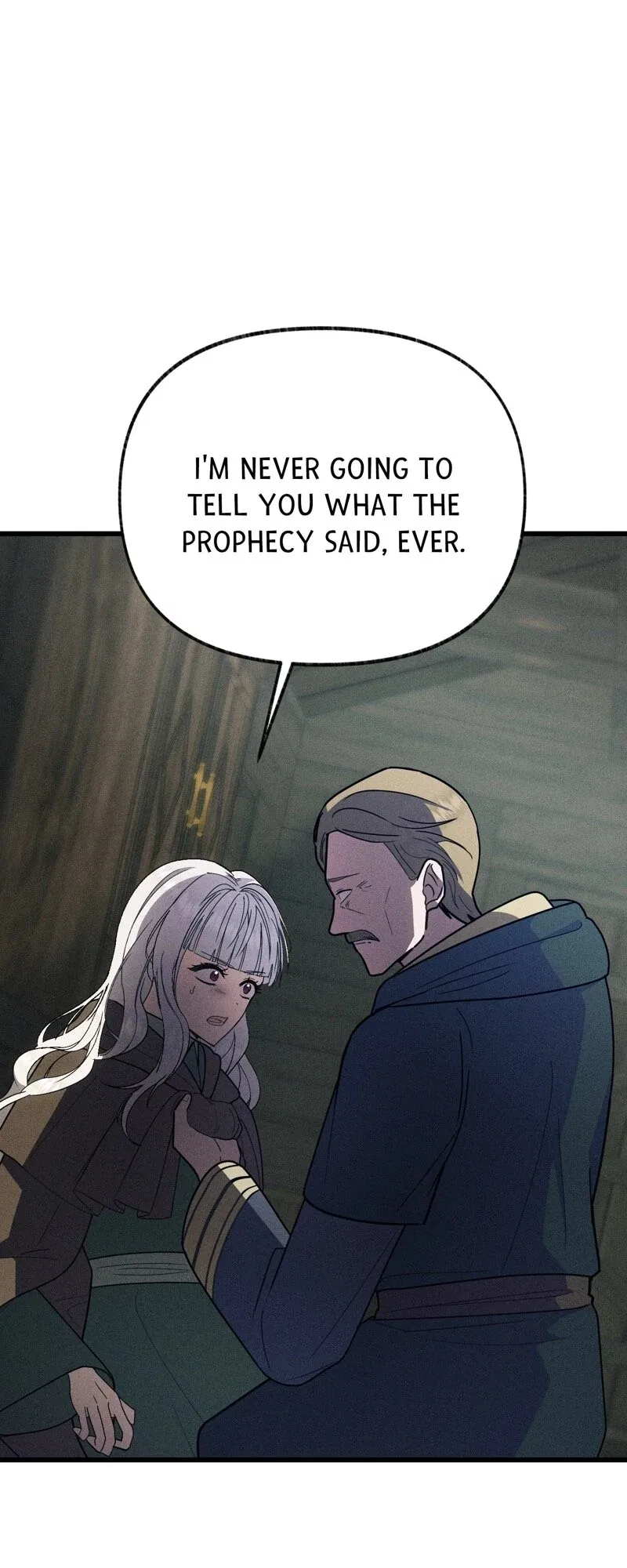 The Possesive Tyrant and His Sleepy Cat Chapter 64 – Page 1