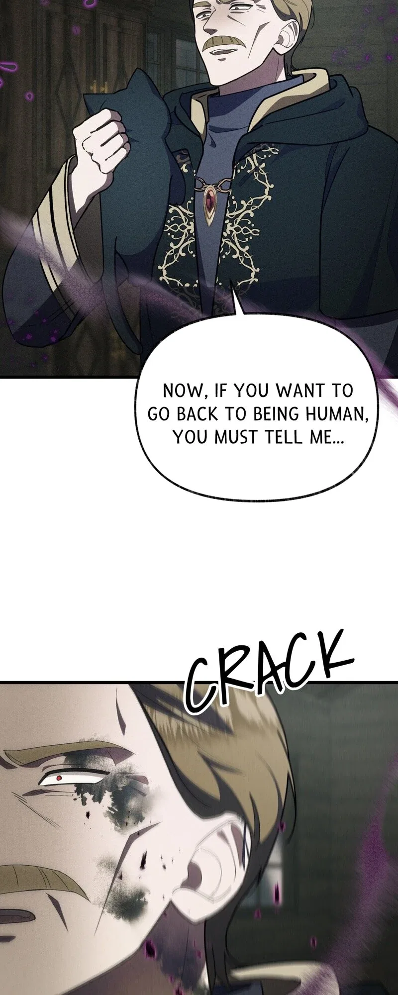 The Possesive Tyrant and His Sleepy Cat Chapter 64 – Page 7