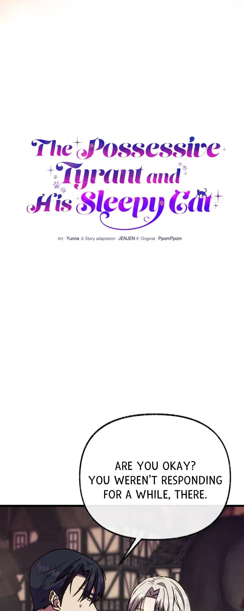 The Possesive Tyrant and His Sleepy Cat Chapter 64 – Page 25