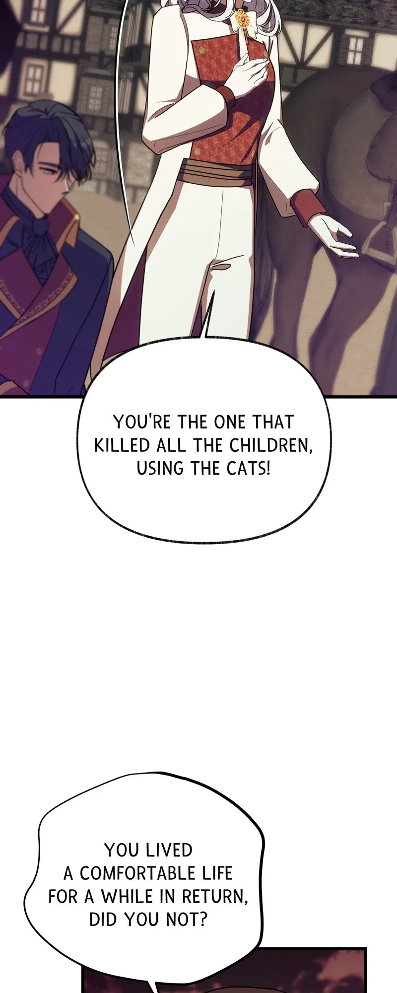The Possesive Tyrant and His Sleepy Cat Chapter 64 – Page 36