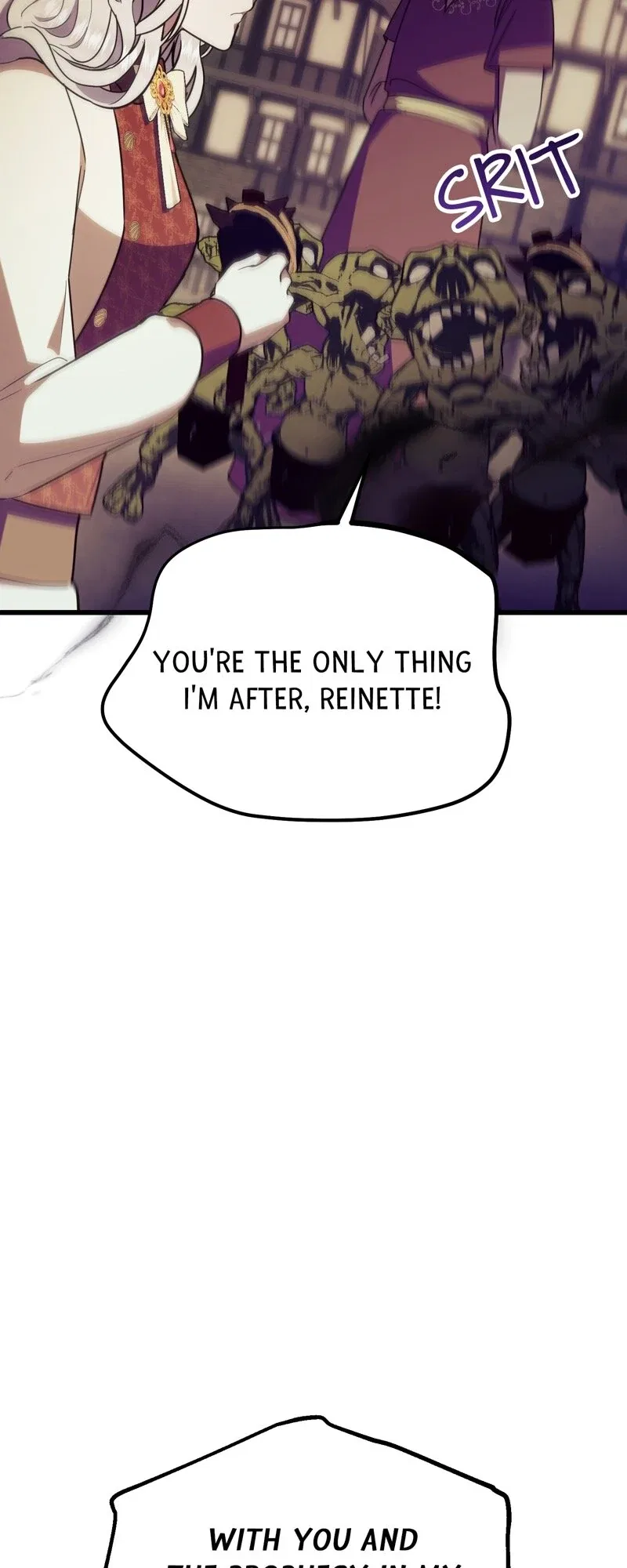 The Possesive Tyrant and His Sleepy Cat Chapter 64 – Page 38