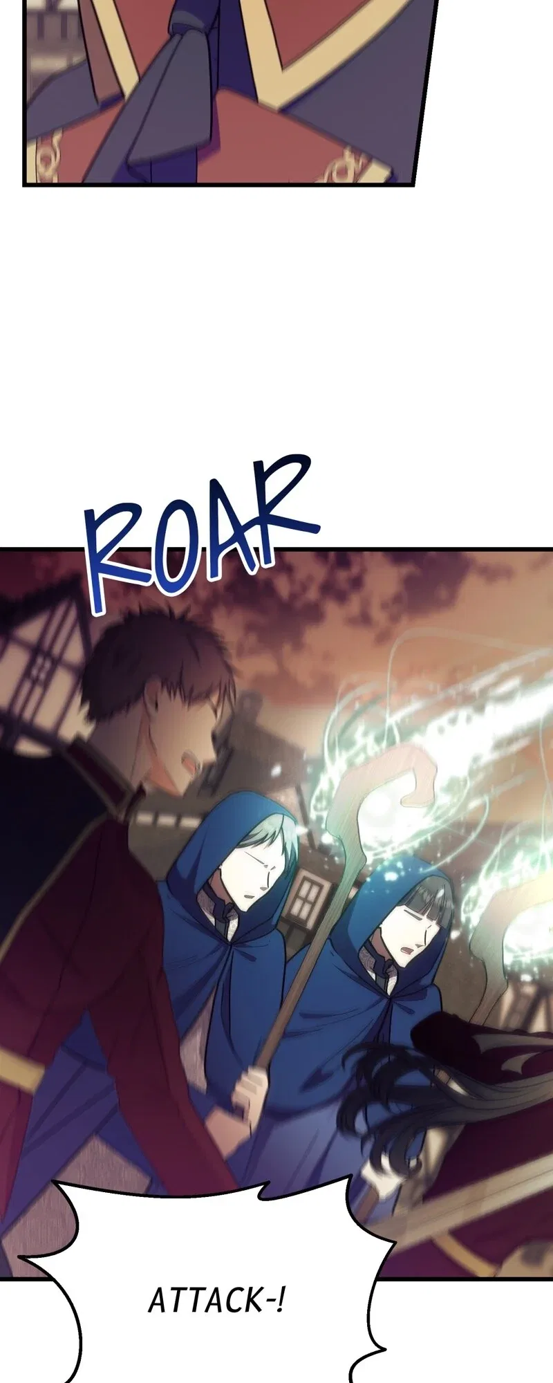 The Possesive Tyrant and His Sleepy Cat Chapter 64 – Page 41