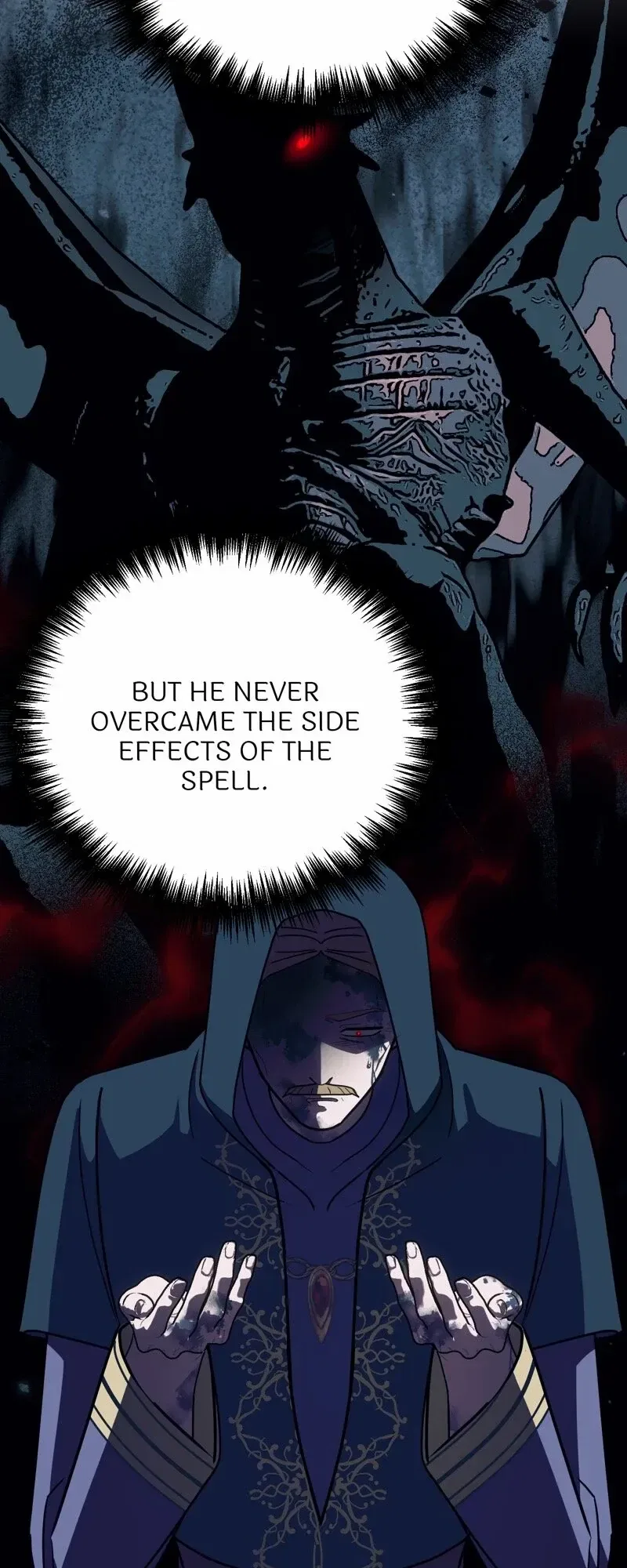 The Possesive Tyrant and His Sleepy Cat Chapter 64 – Page 46