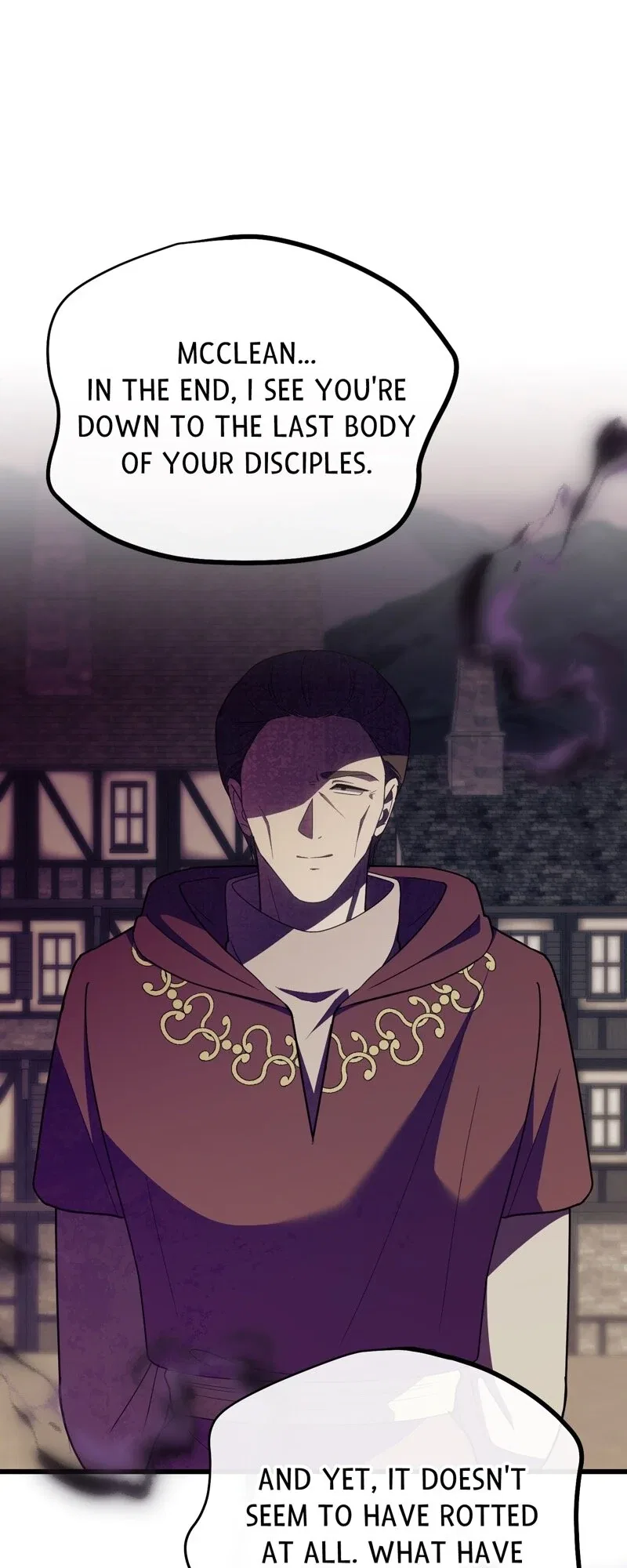 The Possesive Tyrant and His Sleepy Cat Chapter 63 – Page 1