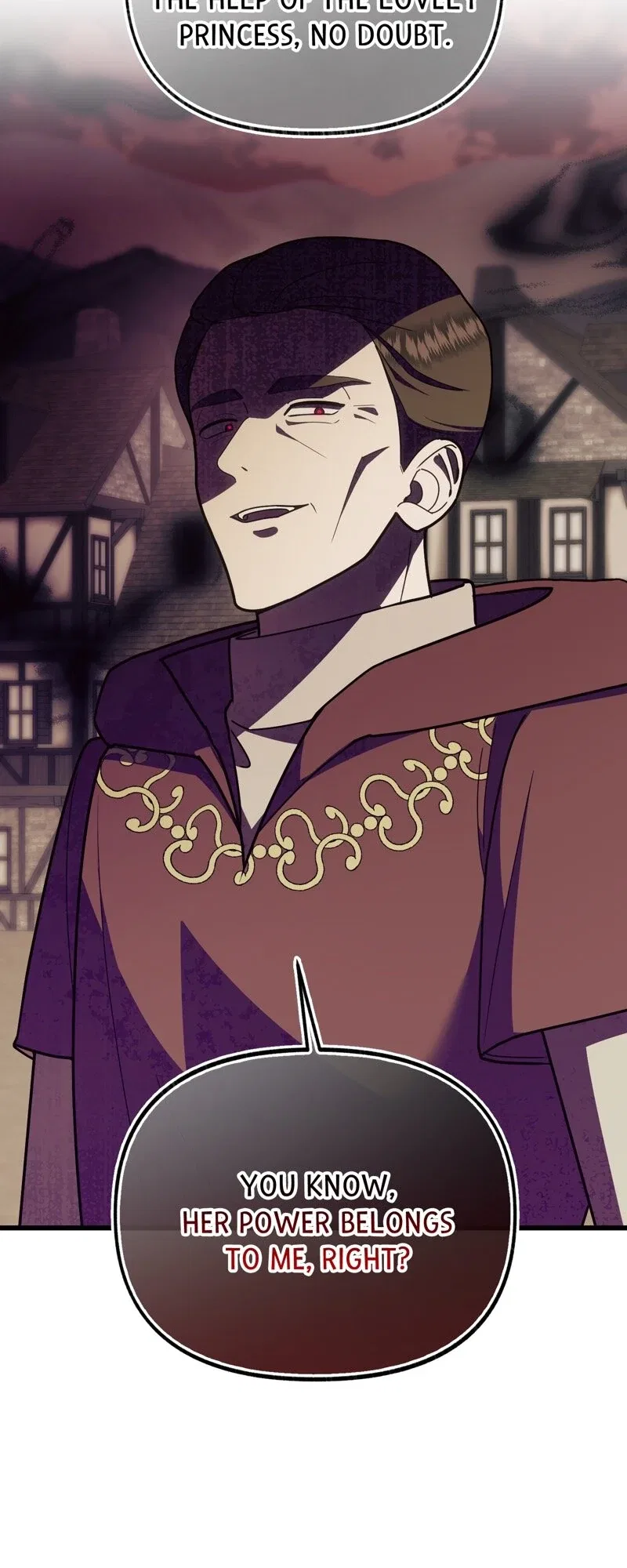 The Possesive Tyrant and His Sleepy Cat Chapter 63 – Page 3