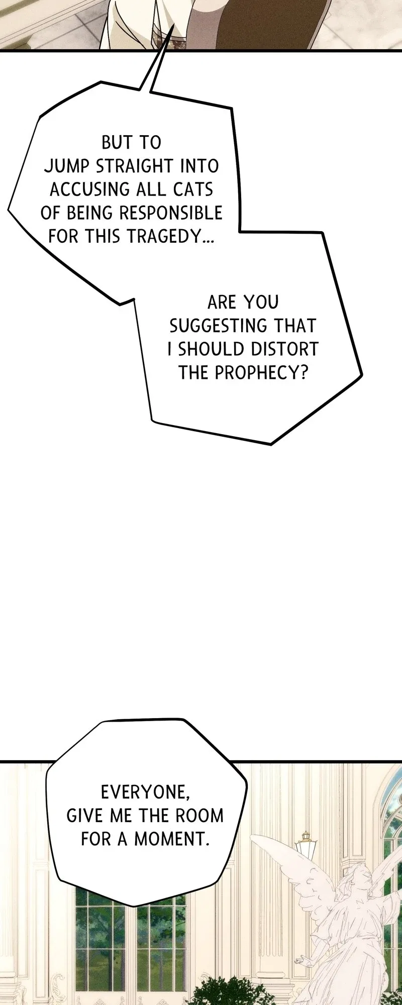 The Possesive Tyrant and His Sleepy Cat Chapter 63 – Page 17