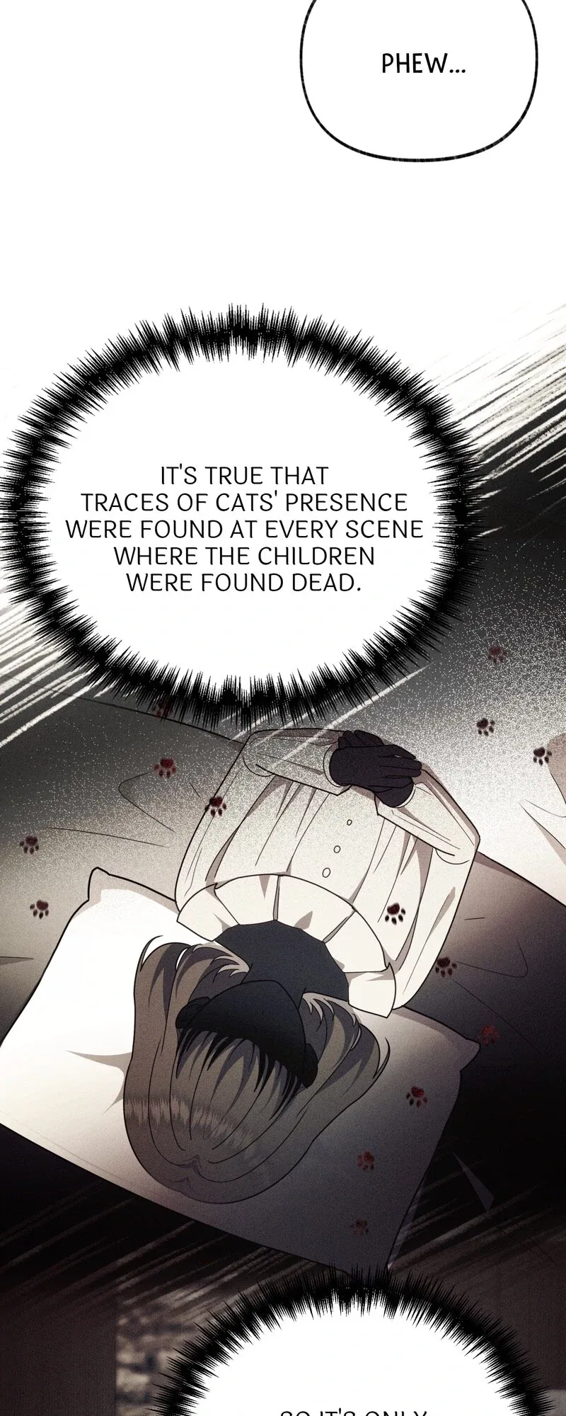 The Possesive Tyrant and His Sleepy Cat Chapter 63 – Page 19