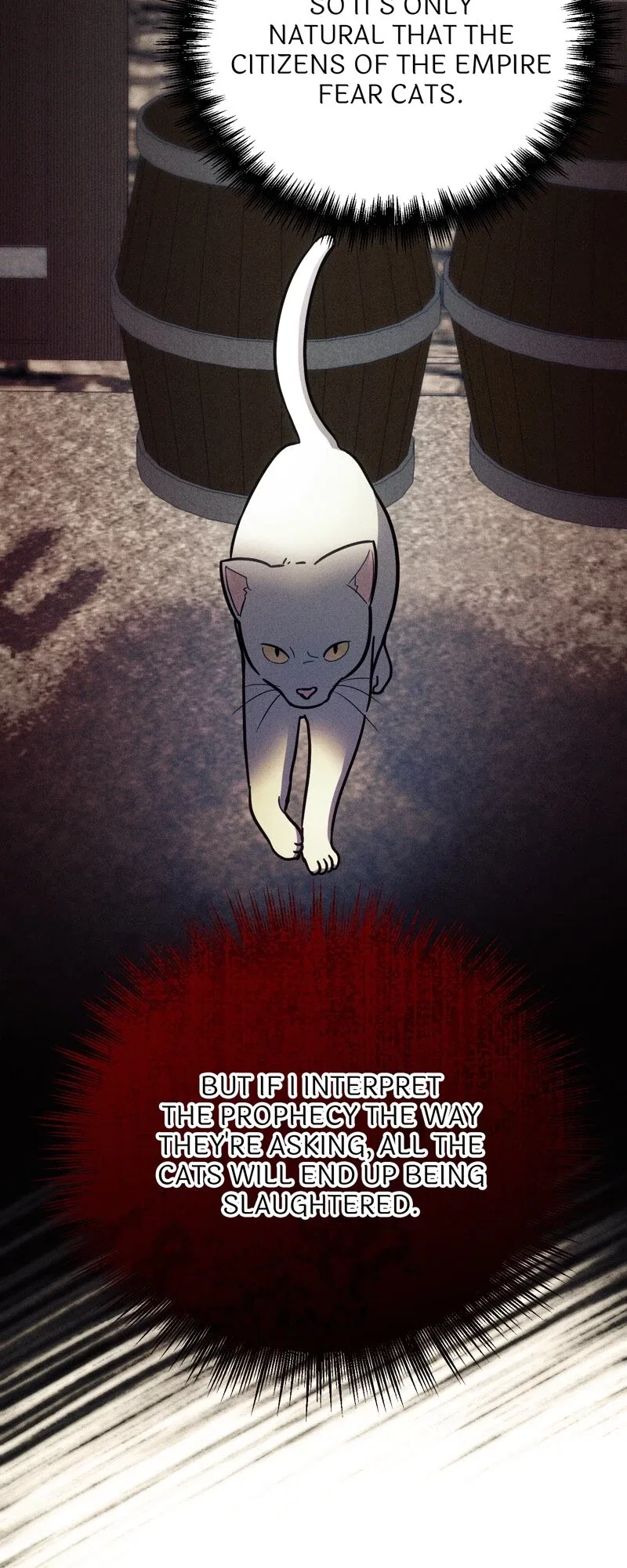 The Possesive Tyrant and His Sleepy Cat Chapter 63 – Page 20